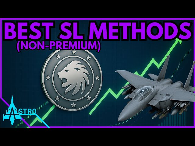 The BEST Non-Premium SL Grinding Methods