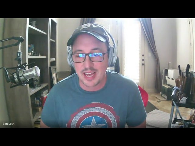 RxJS Chat w/ Ben Lesh, July 2021