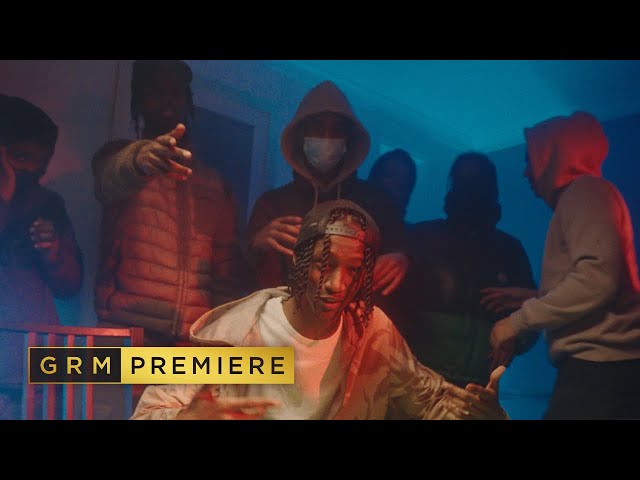 Lil Macks - Moncler Criminals [Music Video] | GRM Daily