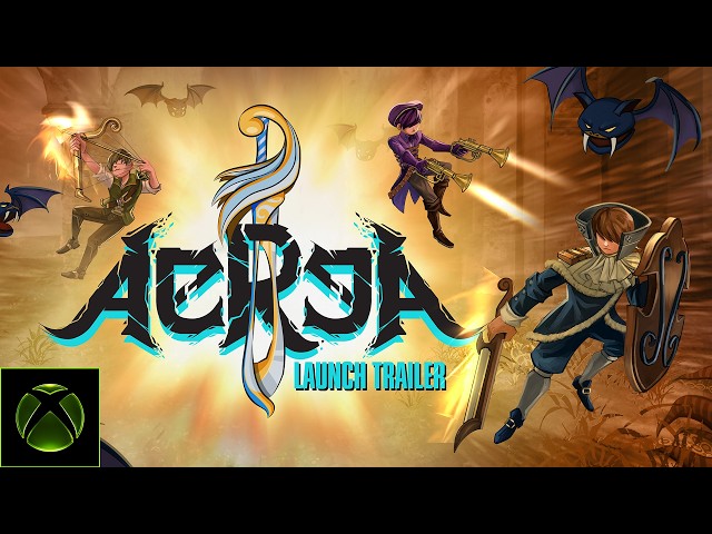 AereA - Launch Trailer