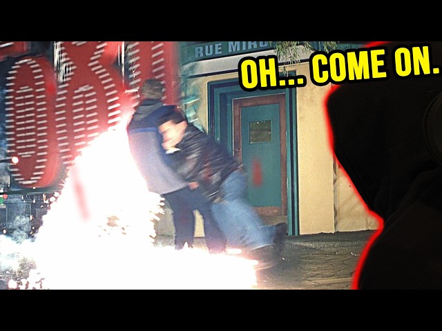 Final Destination From Death's Perspective Is Hilarious