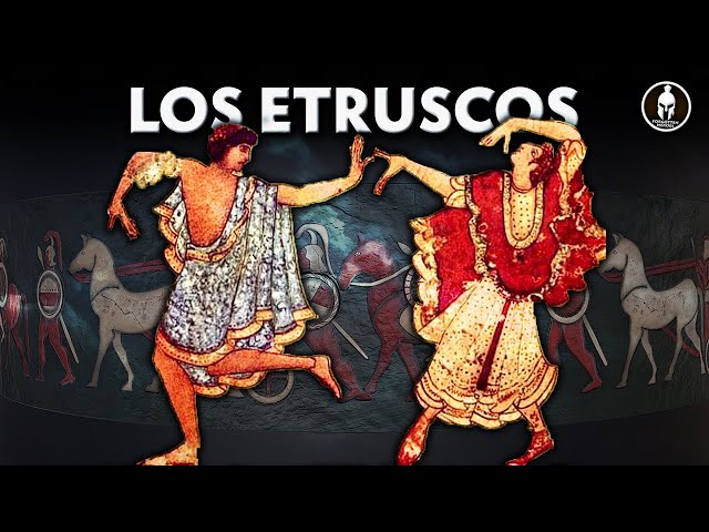 The Etruscans: The Italian Civilization Before Rome