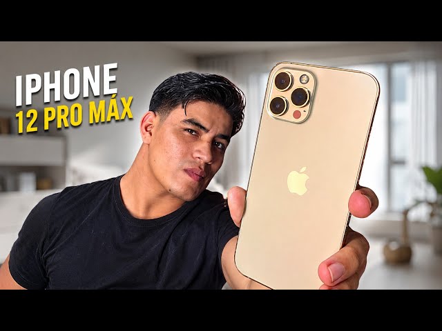 The GOOD and the BAD of the IPHONE 12 PRO MAX in 2026 | Is it STILL WORTH IT? 🤔