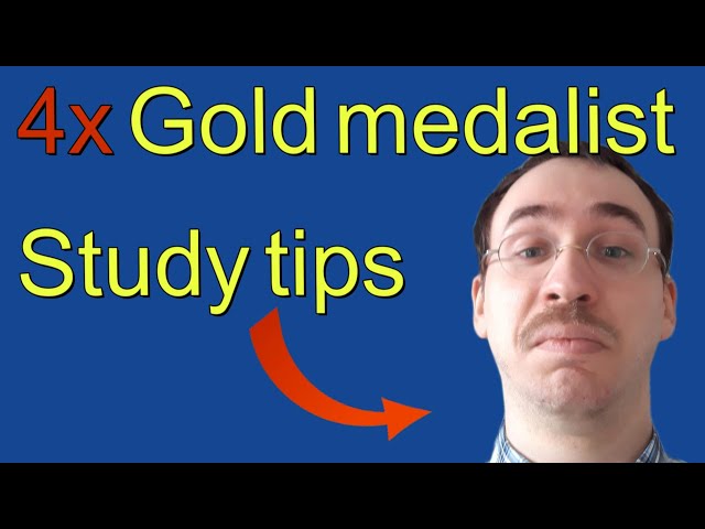 He is the smartest in the history of math competitions ( won more gold medals than some continents)