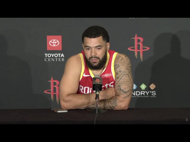2026 Media Day l Fred VanVleet