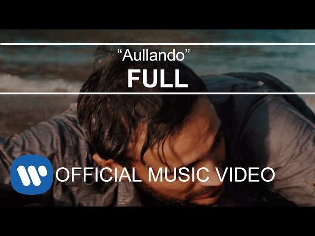 FULL - Aullando (Videoclip Oficial)