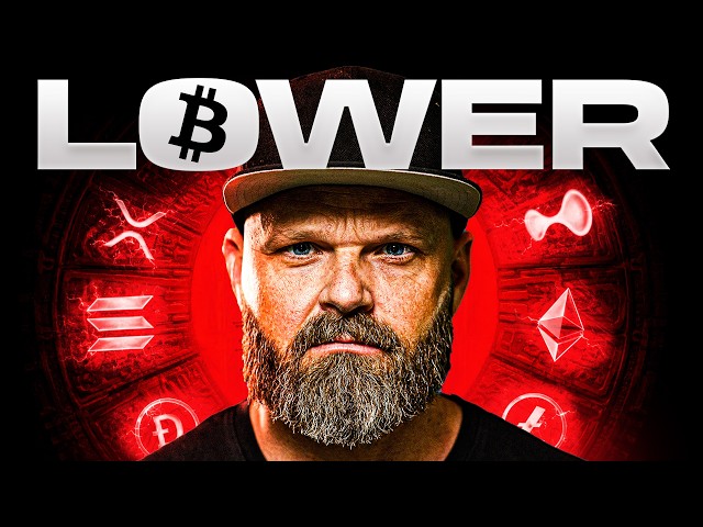 CRYPTO TRADING: Bitcoin & Altcoins Will Sell-Off Harder Than You Think