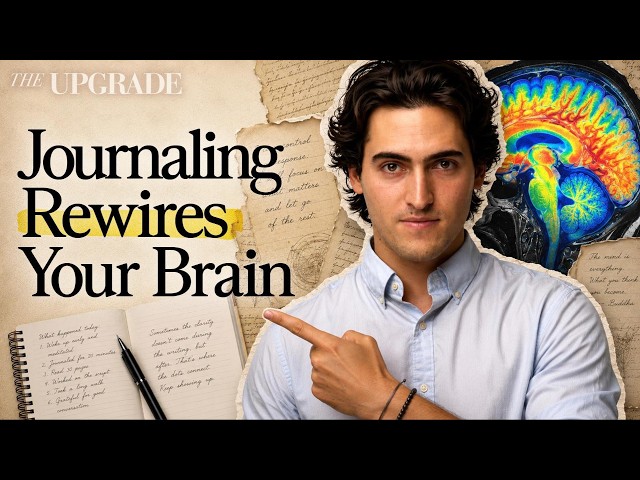 The Best Journaling Habits for Your Brain, Backed by Neuroscience