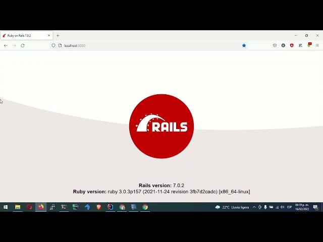 Configurando  RubyMine para trabajar con Ruby On Rails