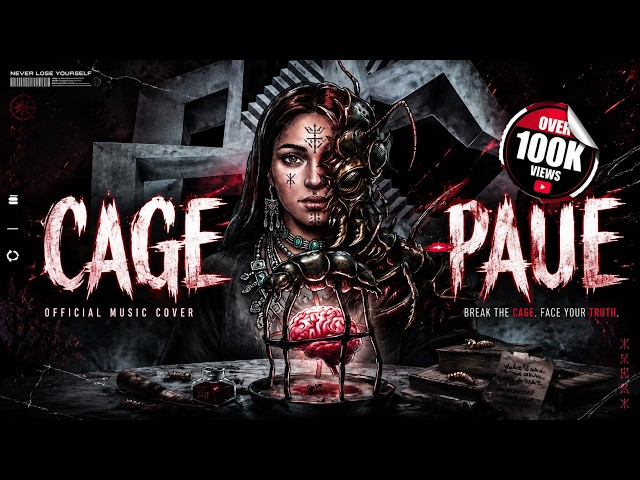 CAGE - PAUSE FLOW | Remix 2026 (Prod. Atlas Music)