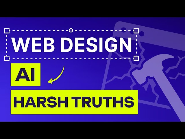 6 Harsh Truths About Web Design & AI In 2026: Why Clients Hate 'Perfect' Sites