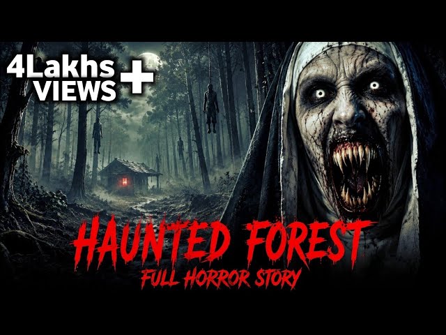 Haunted Forest - Full Horror Story | Haunted Forest Horror Story | Bhoot creatorS