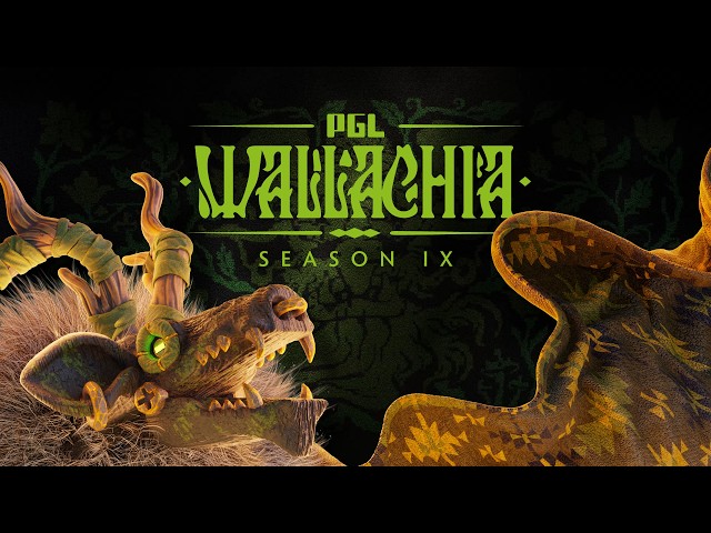 Team Yandex vs. Natus Vincere - PGL Wallachia Season 9 - Grand Final