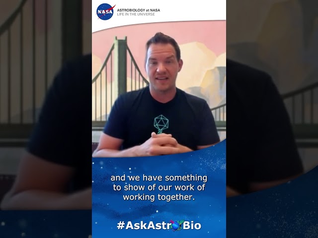 NASA’s AskAstrobio: The Exciting Future of Systems Science & Collaboration with Dr. Gary Trubl