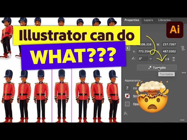 Adobe Illustrator: Inside Illustrator’s Biggest Update Yet 🤯