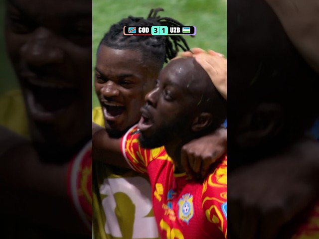 Congo DR 🆚 Uzbekistan #FIFAWorldCupOnFT