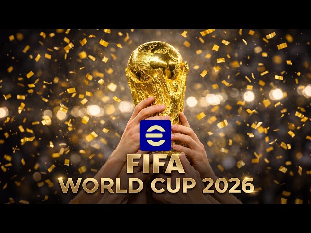 [1.1 Update] PES 2013 FIFA World Cup 2026 Patch (PC) (Free)