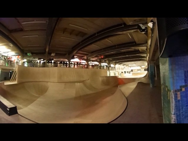 Hastings International Piano Concerto (Source Skatepark)