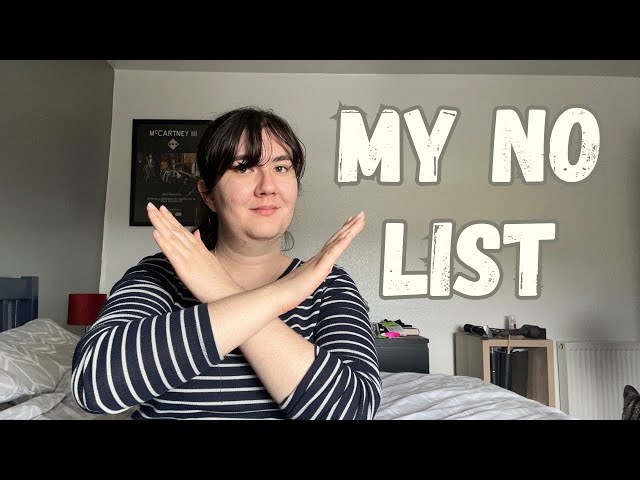 My No-Knit List: 6 Things I Will Never Knit | Knits by Shan