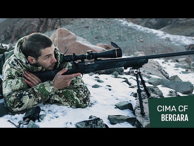 Bergara CIMA CF: the new carbon fiber that's getting people talking. First impressions... in 5 mi...