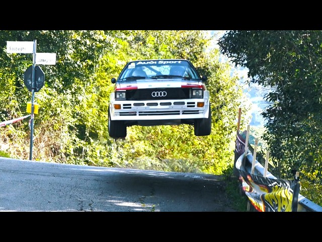 Best of Rally | If in doubt, flat out! BIG CRASHES & MAXIMUM ATTACK - ep. 3