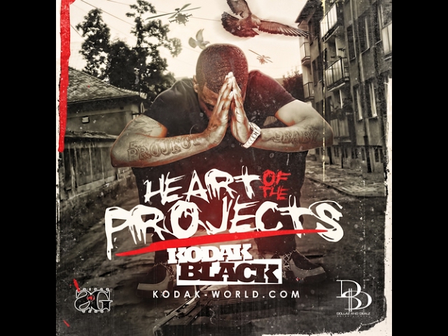 Kodak Black - M.O.H. (Heart Of The Projects)