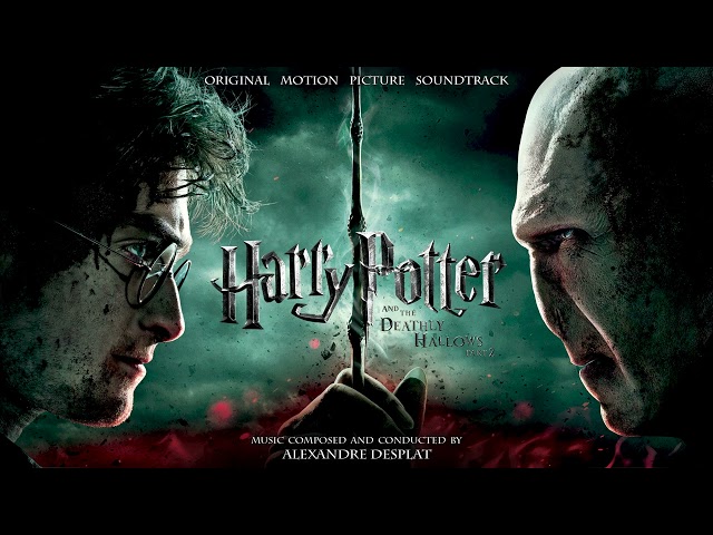 Harry Potter and the Deathly Hallows, Pt. 2 Soundtrack | Dragon Flight - Alexandre Desplat