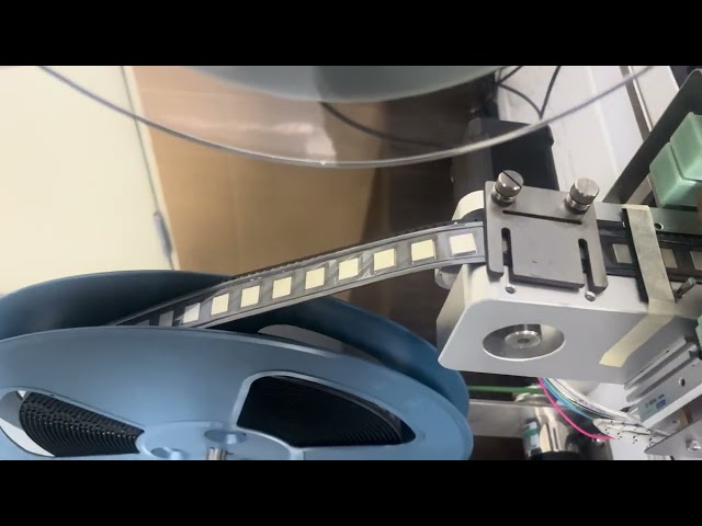 PCBA program burning, functional testing, packaging and taping are all completed in one go.