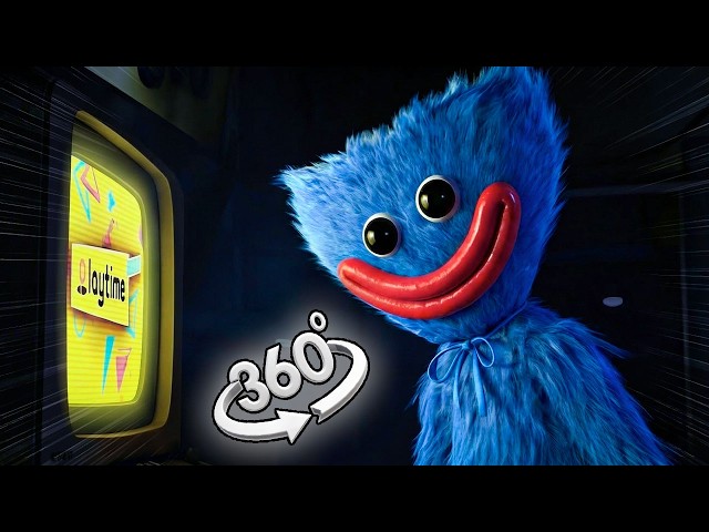 Lost Commercial Tape / VR 360° @Mob_Entertainment