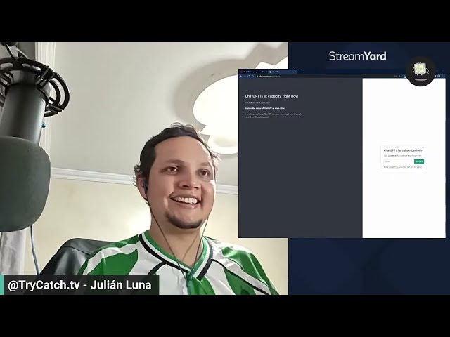 Dev Night Talks | 😱 Chat GPT se suplanta tecnología