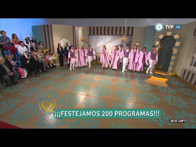 El Cálamo Programa 200 Fecha 03/05/15 Bloque 4