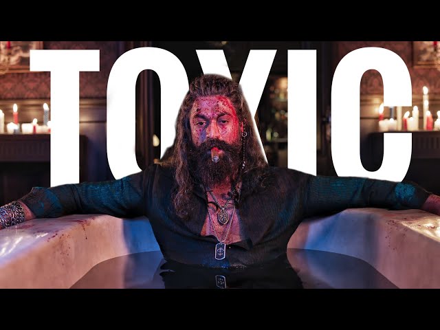 Toxic 2026 Movie Explained In Hindi | Ending Explained | Filmi Cheenti