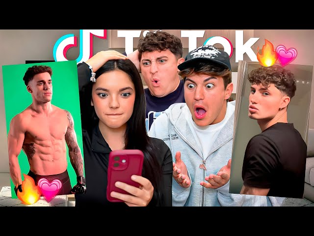 THIS is what my NIECE likes on TIKTOK I need explanations…