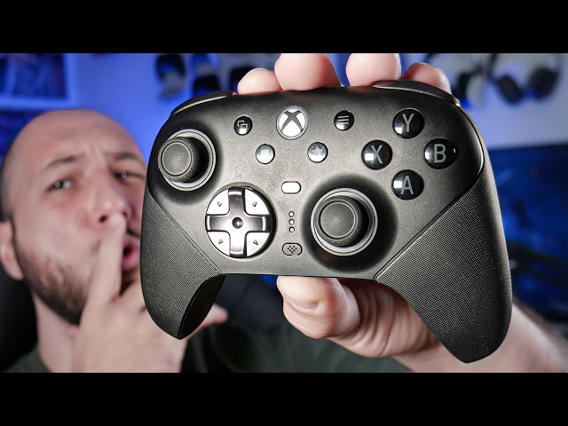 The Best Controller for Xbox and PC? 🔥 8BitDo Ultimate 3E