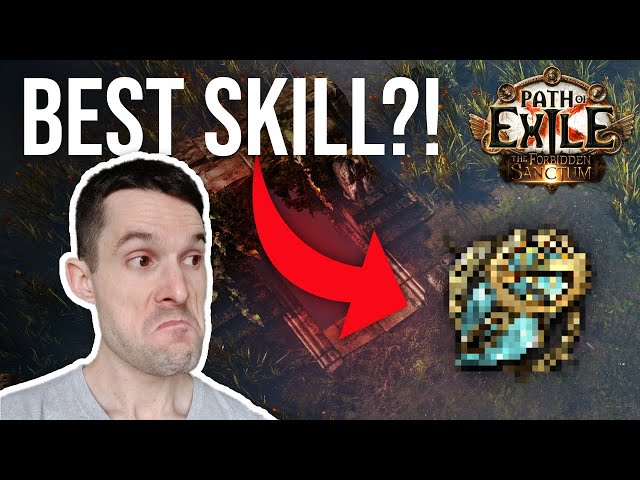 Is THIS The BEST Skill For Sanctum in 3.23?!
