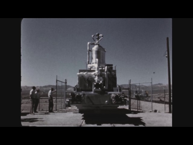 Nuclear Propulsion in Space