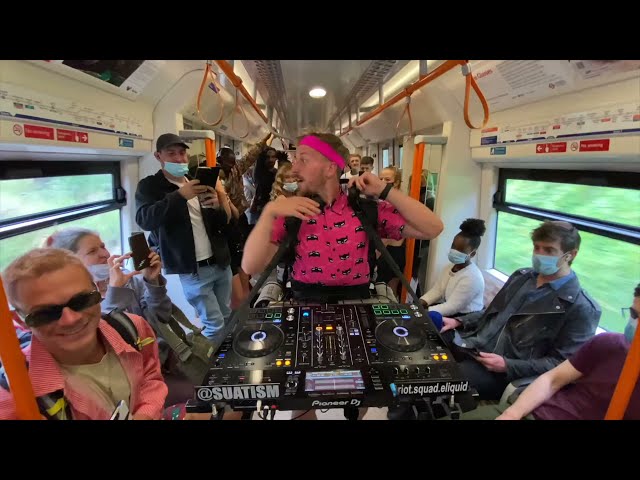MOBILE DJ FLASHMOB...
