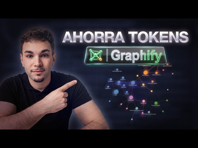 Claude Code + Graphify: Mi setup para construir barato