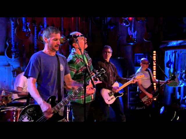 EXCLUSIVE Bad Religion "Generator" Guitar Center Sessions on DIRECTV