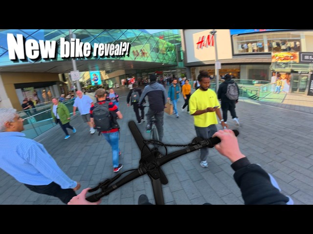 The Most UNDERRATED WHEELIE BIKE *LIGHTWEIGHT MTB*