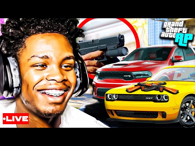 DRECO IN LIFESTYLE RP 🏅GTA 5 RP🏅THE BIGGEST THREAT🏅2LIT