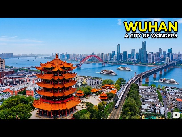 Wuhan, China 🇨🇳 | The Heart of Central China | Wuhan travel