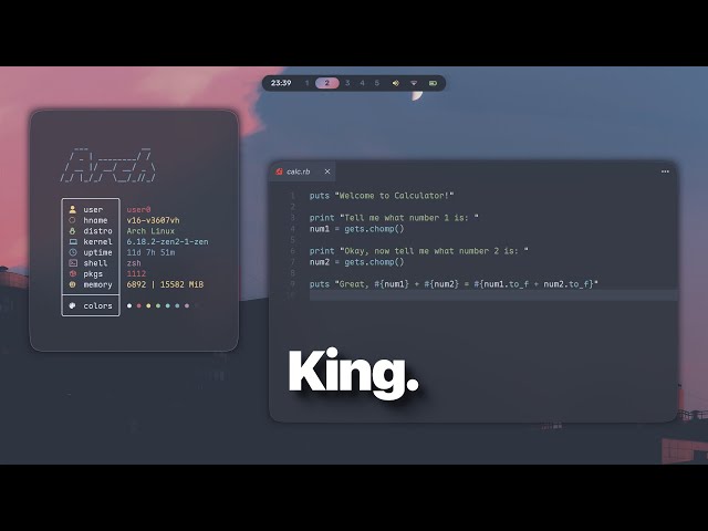 Niri is Cool, But It Can't Do This (Yet)