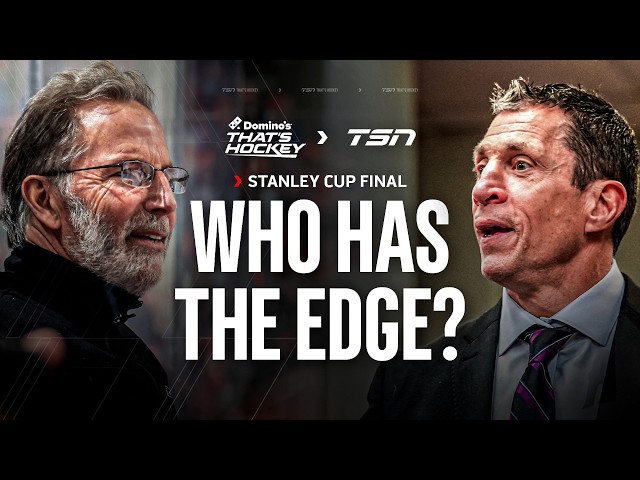 Do the Hurricanes have a big edge over the Golden Knights in the Cup Final?