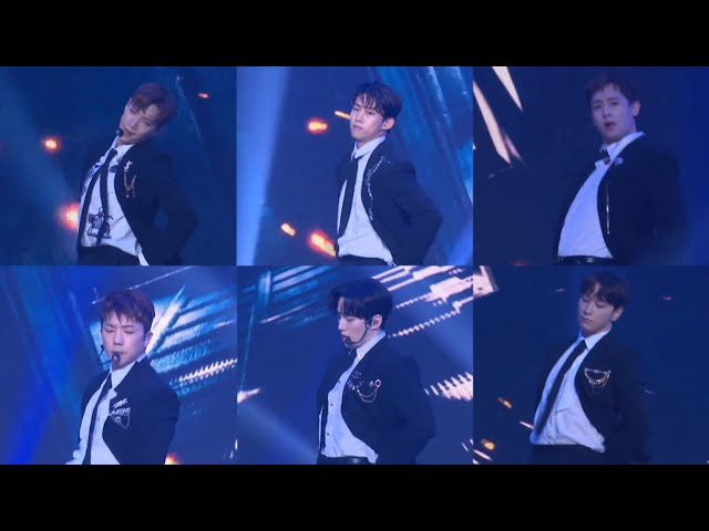 [2PM] 투피엠이 보여주는 으른섹시의 정석=암욜맨 (멀티앵글 Full Ver.)