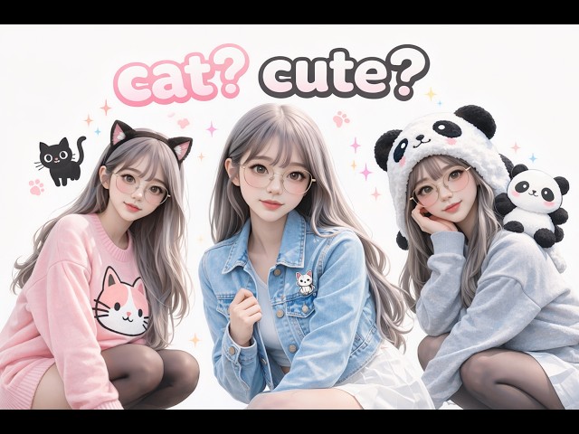 cat? cute? #8k #vr #tripsy #ai test.