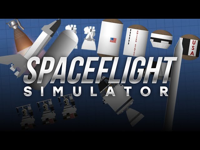 Secret Parts in Spaceflight Simulator