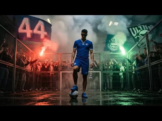 Bo9al - Essien (Official Visualizer)