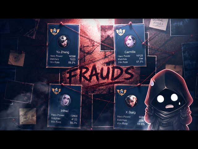 Most 50% Win Rate Global Players Are Frauds…