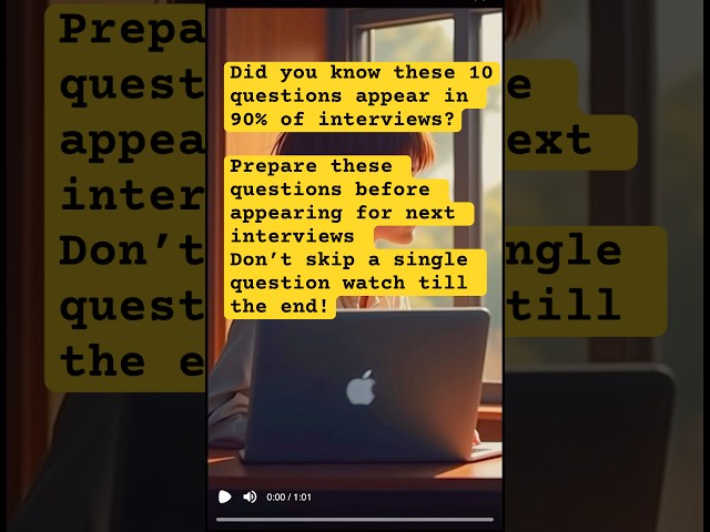 Ace Any Microservices Interview With These 10 Questions 💡#viral #shorts #interview